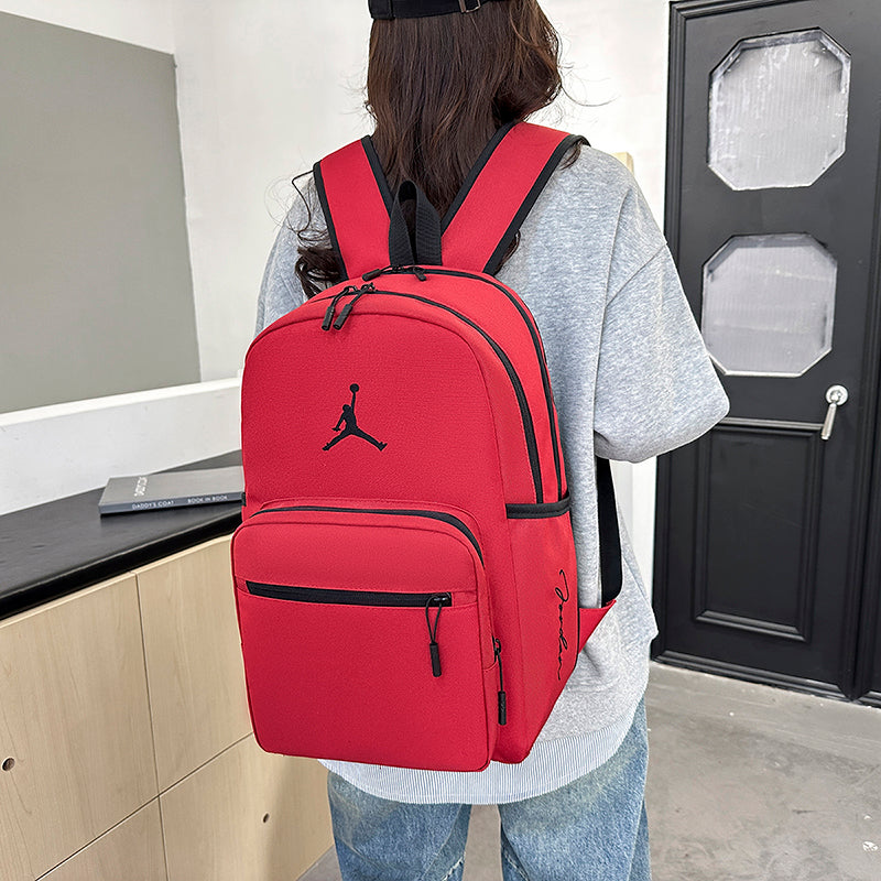 Morral NKE MOR07 Rojo