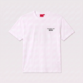 Camiseta 921048 Estampada Blanco para hombre