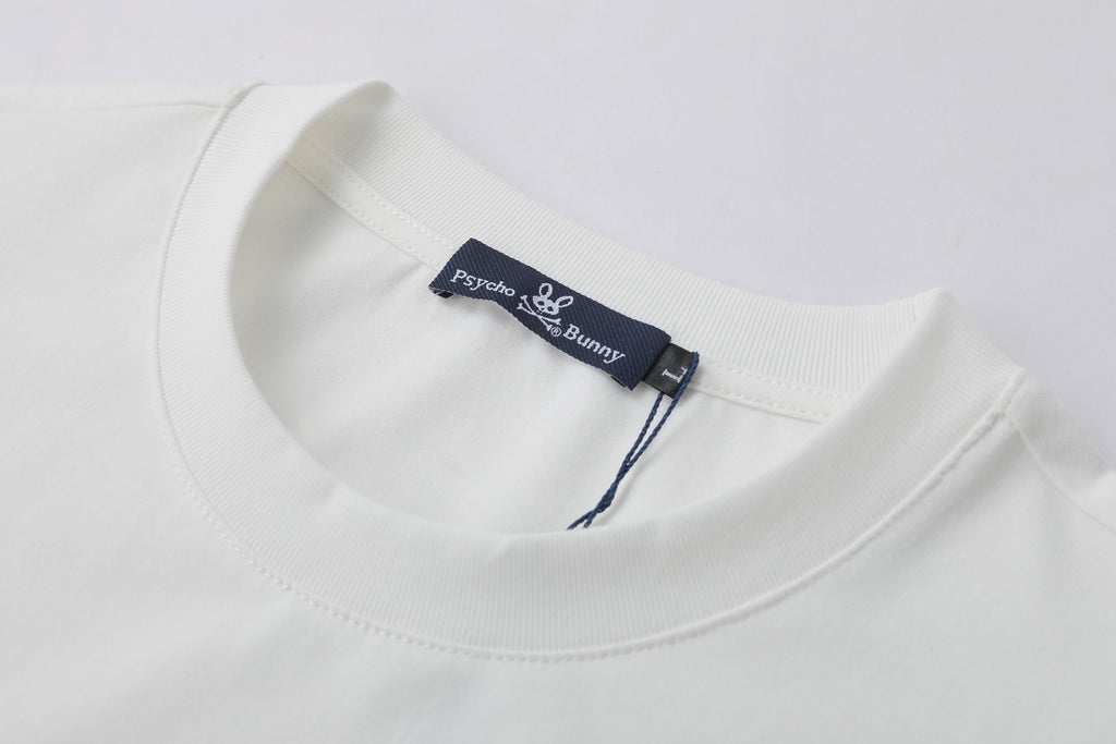 Camiseta 661111 Básica Blanco para hombre