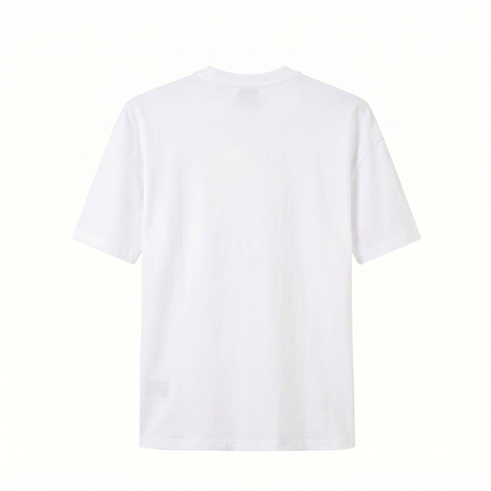 Camiseta 788380 Oversize Blanco para hombre