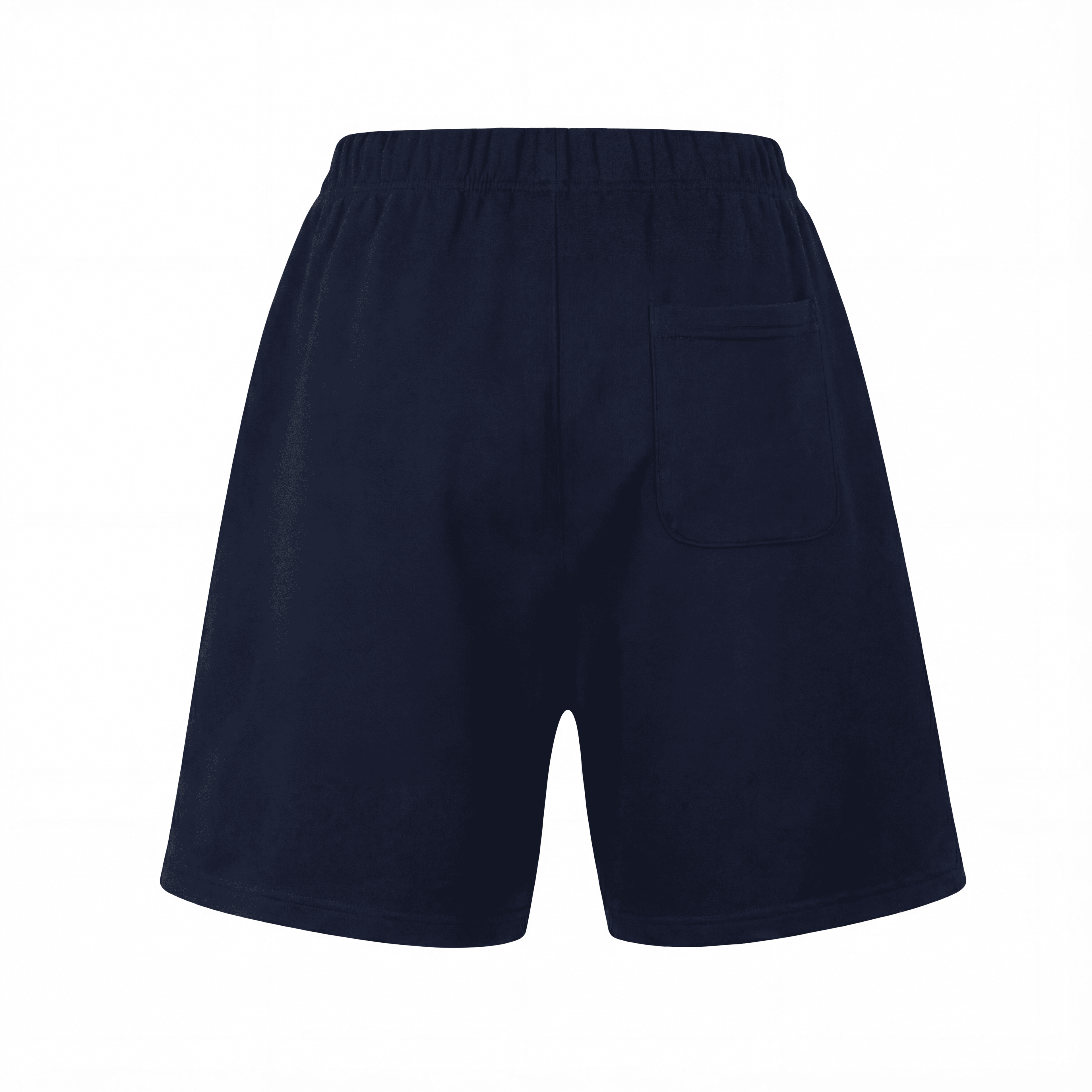 Bermuda 1818028 Azul Oscuro De Algodón Para Hombre