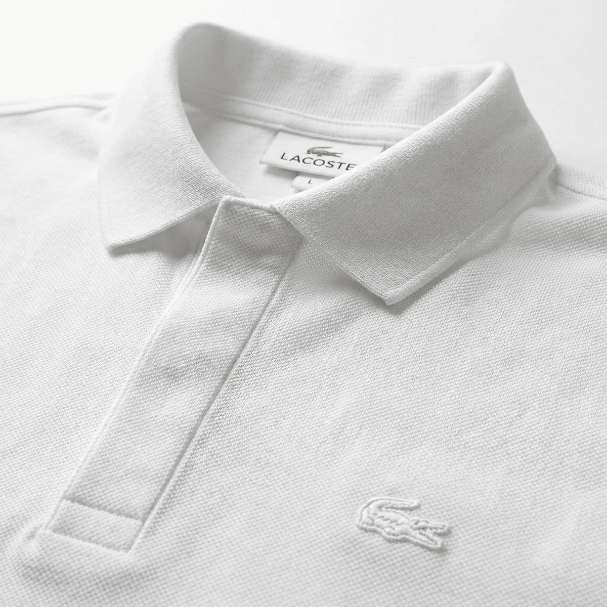 Camiseta 38032 Tipo Polo Blanca Para Hombre
