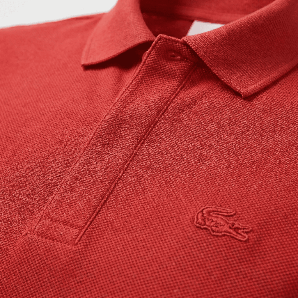 Camiseta 38032 Tipo Polo Roja Para hombre