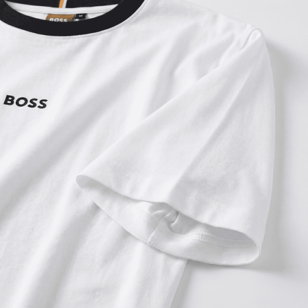 Camiseta 786648 Básica Blanca Para Hombre