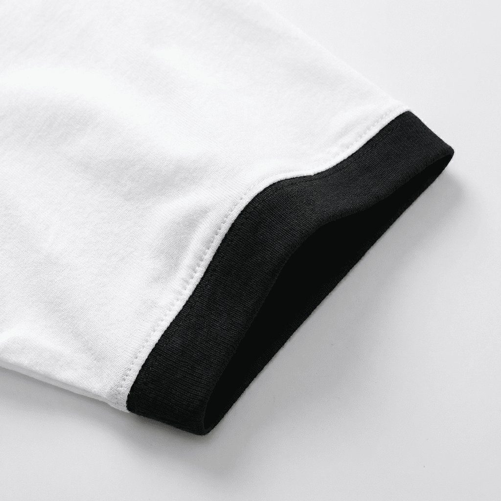Camiseta 166076 Básica Blanca Para Hombre