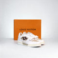 Sneakers Monogram Apricot