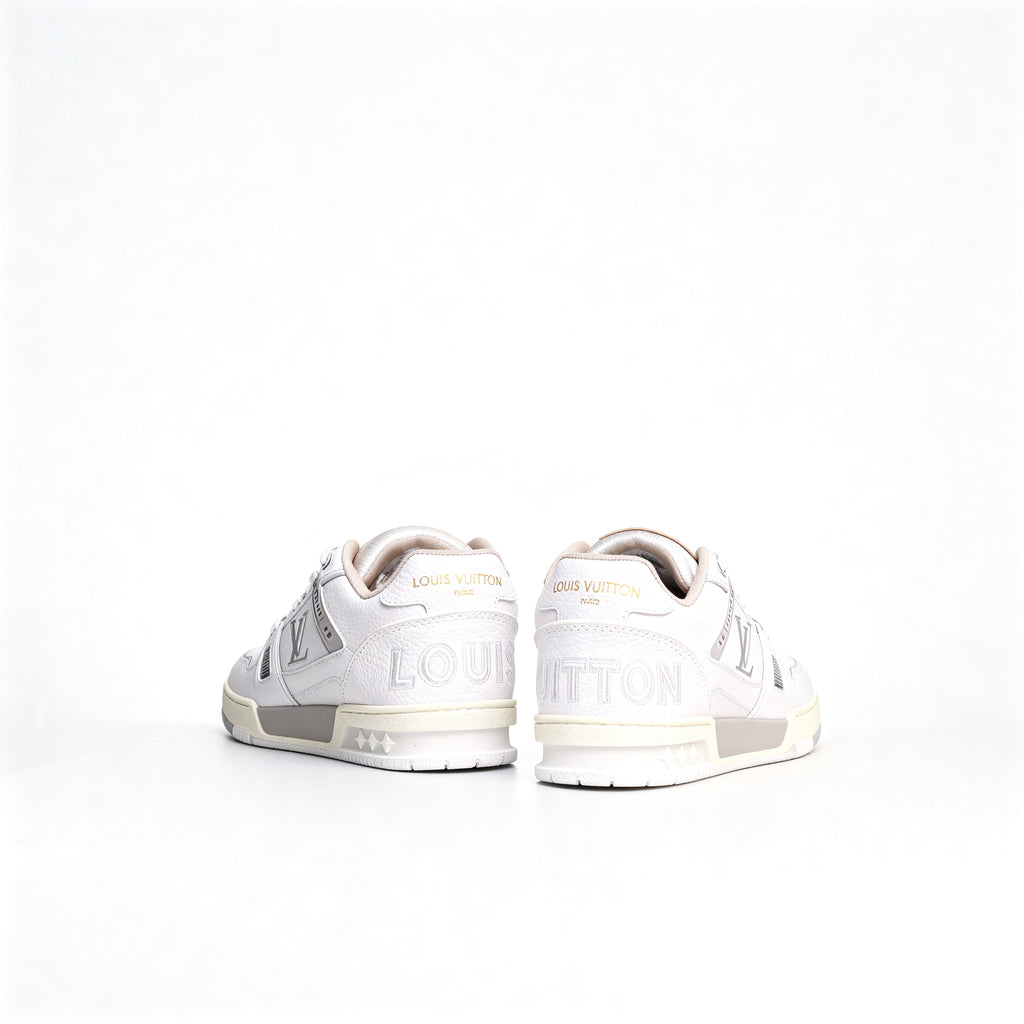 Sneakers Monogram Apricot
