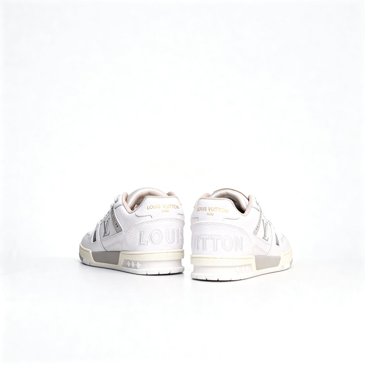 Sneakers Monogram Apricot