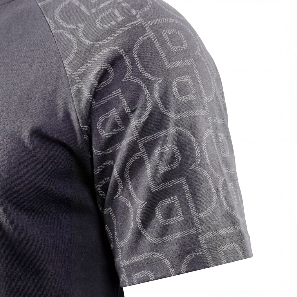 Camiseta 66047 Básica Gris Para Hombre