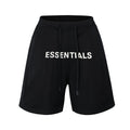 Bermuda 1818028 Negra De Algodón Para Hombre