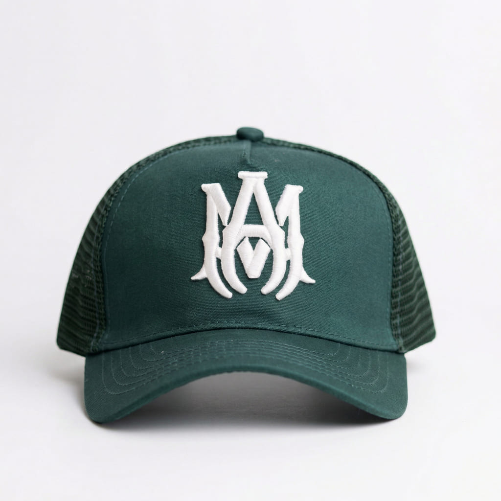 Gorra AMR Verde Ref. HAT03