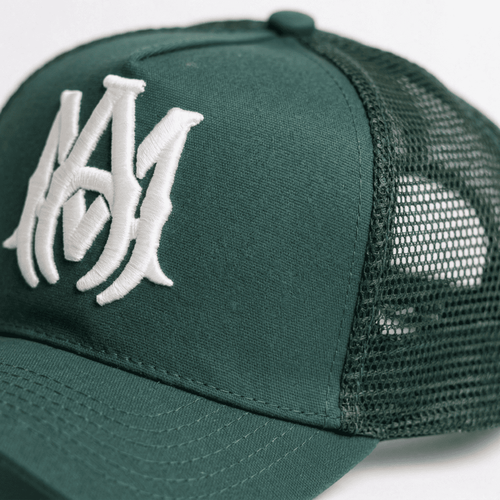 Gorra AMR Verde Ref. HAT03