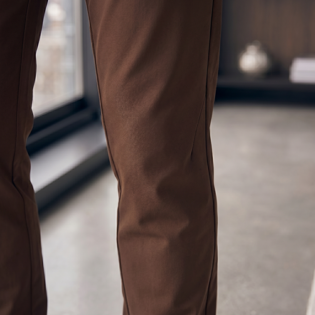 Pantalón 62360 Café Para Hombre