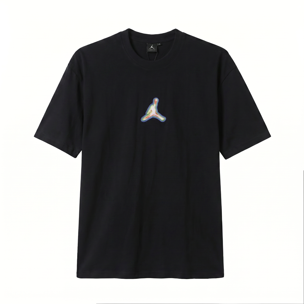 Camiseta 788364 Oversize Negro para hombre