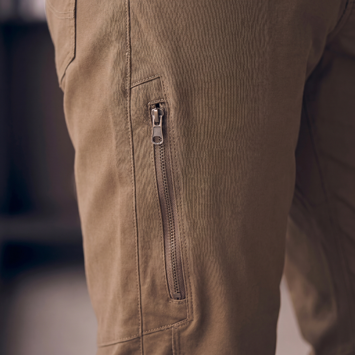 Pantalón 62343 Café Para Hombre