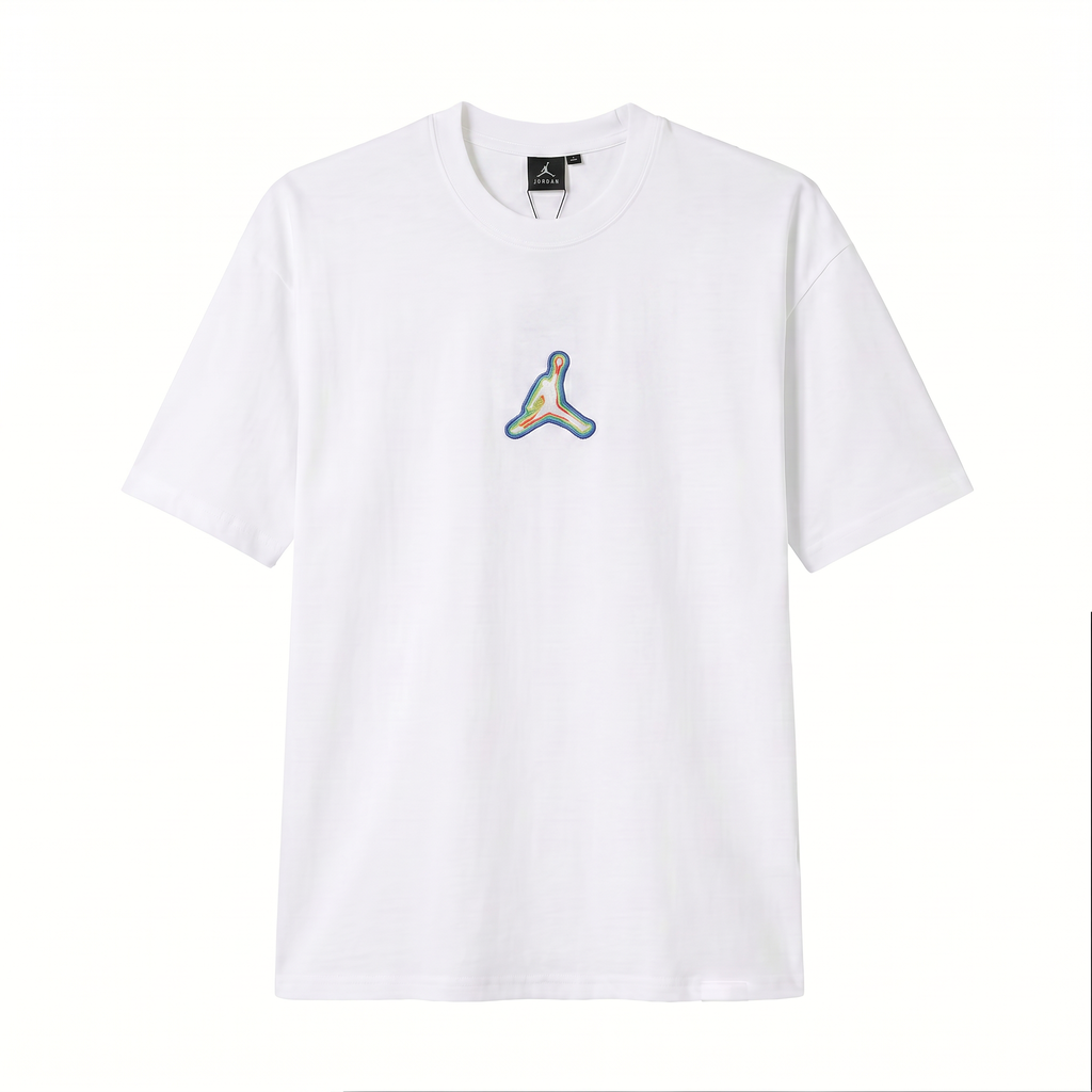 Camiseta 788364 Oversize Blanco para hombre