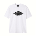 Camiseta 788366 Oversize Blanco para hombre