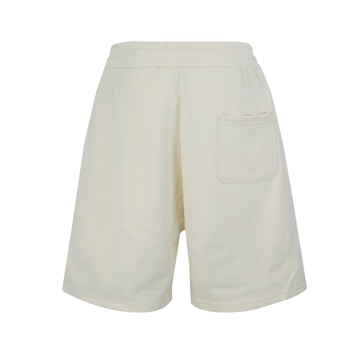 Bermuda 578008 Crema en Algodón