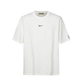 Camiseta 583009 Oversize Blanca Para Hombre