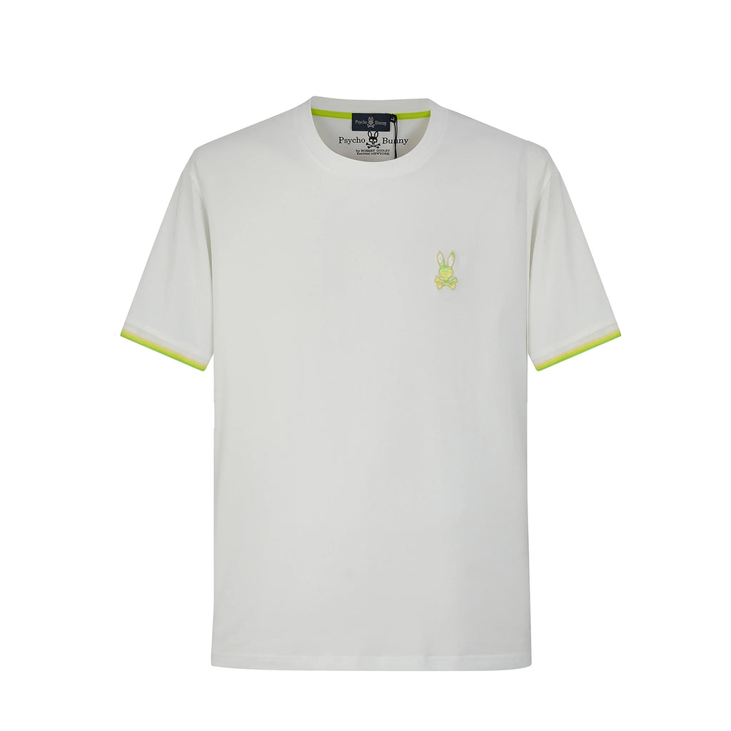Camiseta 66433 Basica Blanca Para Hombre