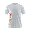 Camiseta 66038 Estampada Blanca Para Hombre