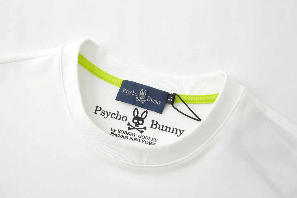 Camiseta 66433 Basica Blanca Para Hombre