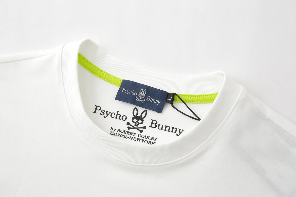Camiseta 66433 Basica Blanca Para Hombre