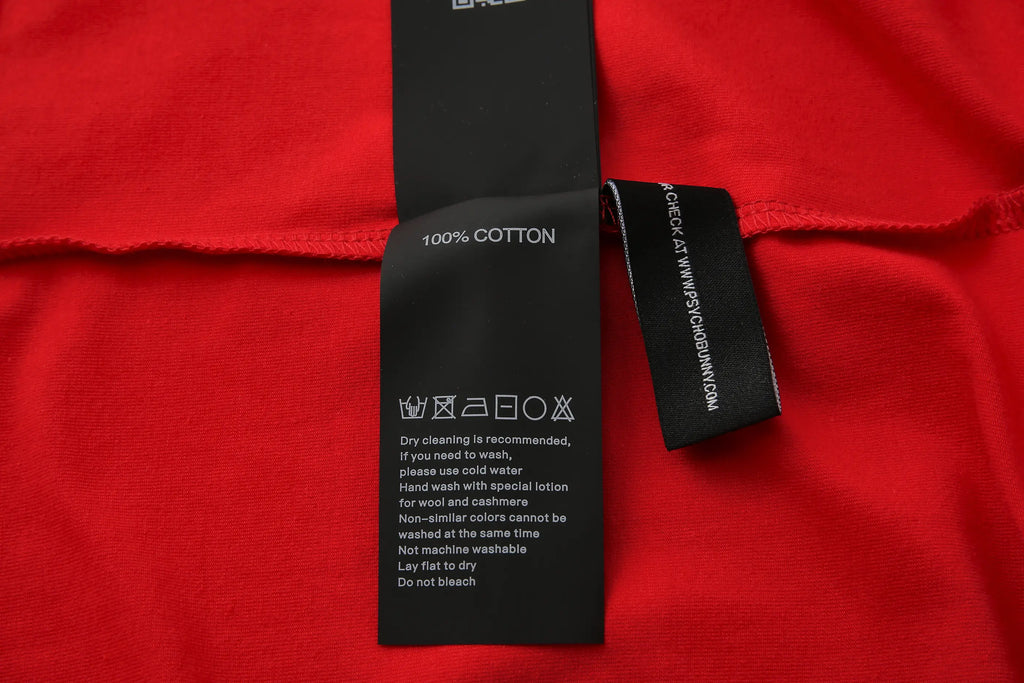 Camiseta 66433 Basica Roja Para Hombre