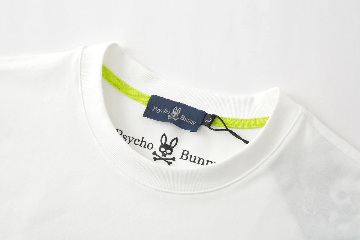 Camiseta 66430 Básica Blanca Para Hombre