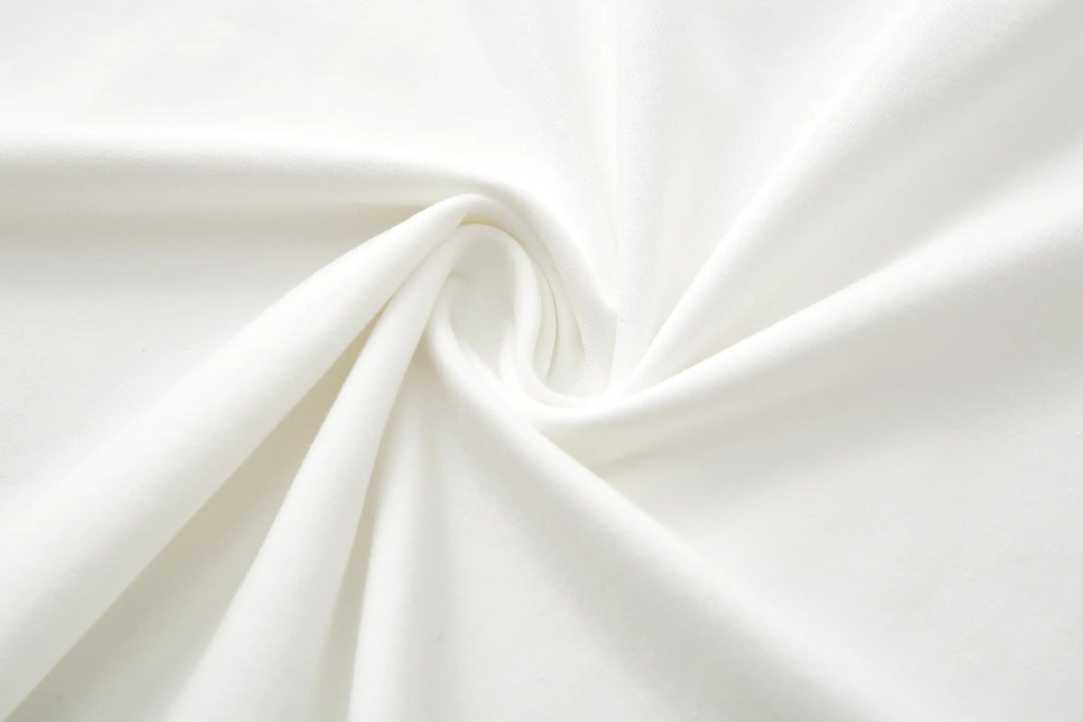 Camiseta 66430 Básica Blanca Para Hombre