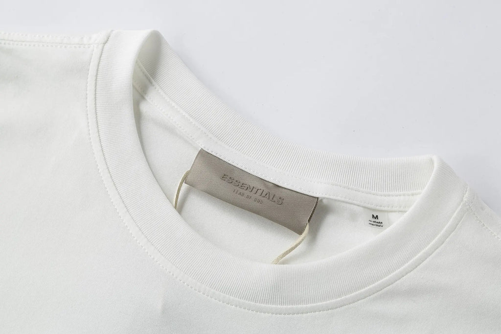 Camiseta 583009 Oversize Blanca Para Hombre