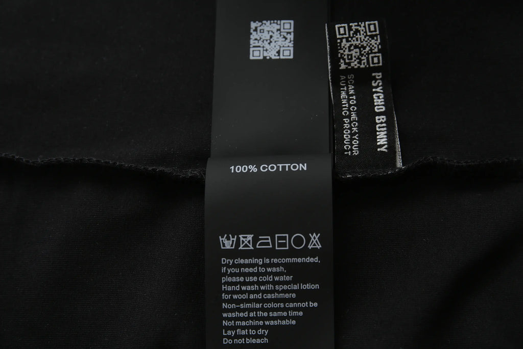 Camiseta 66632 Básica Negra Para Hombre