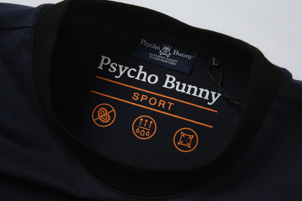 Camiseta 66632 Básica Azul Oscuro Para Hombre