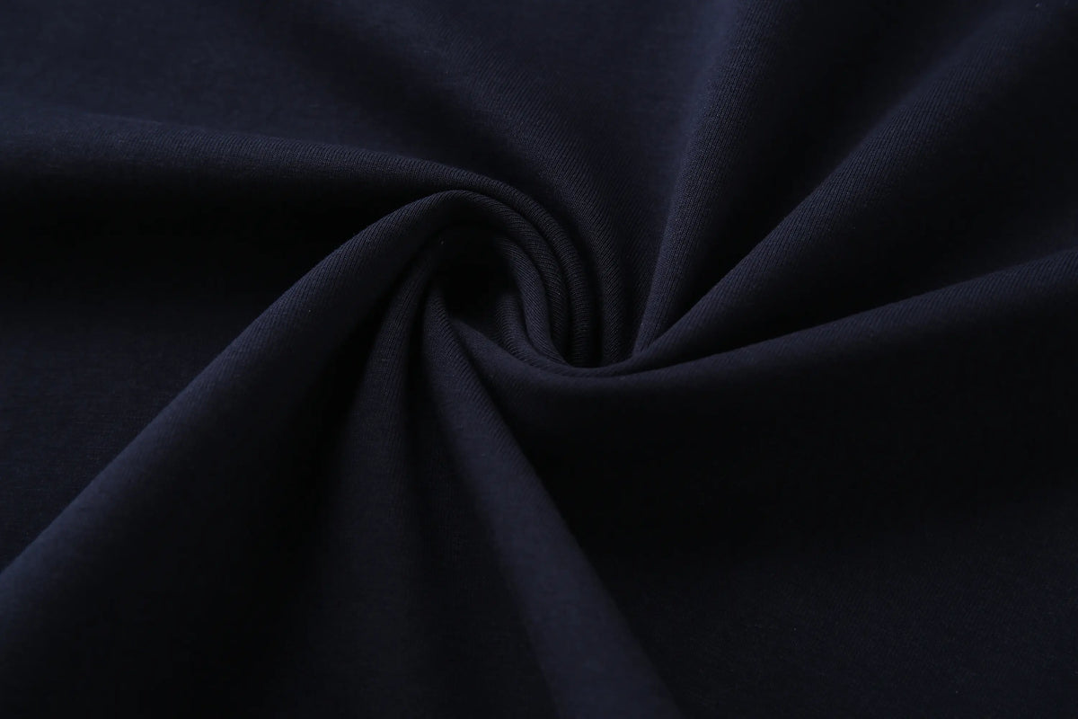 Camiseta 66632 Básica Azul Oscuro Para Hombre