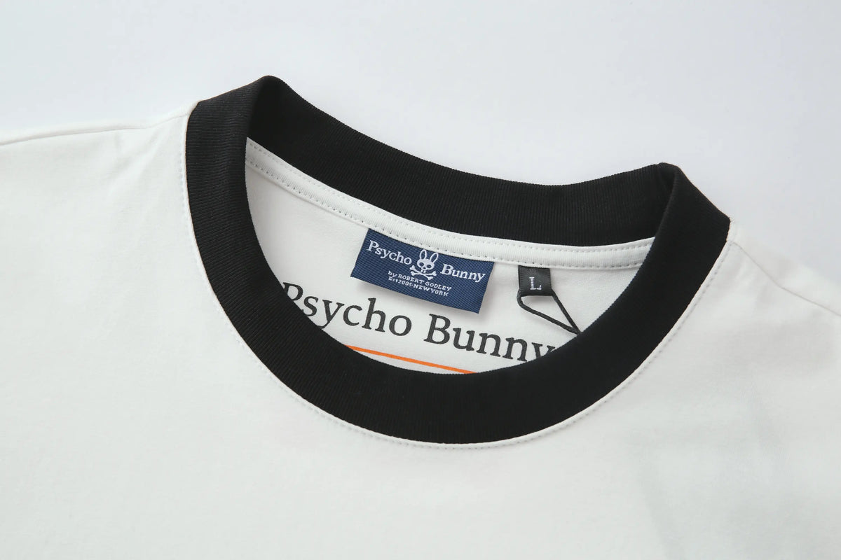 Camiseta 66632 Básica Blanca Para Hombre