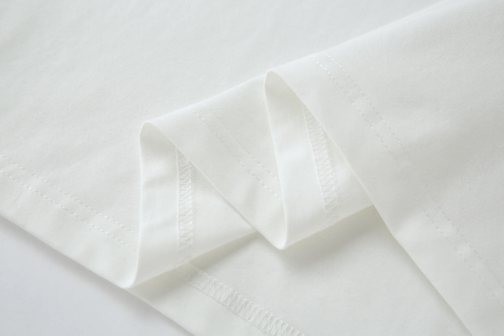 Camiseta 66632 Básica Blanca Para Hombre