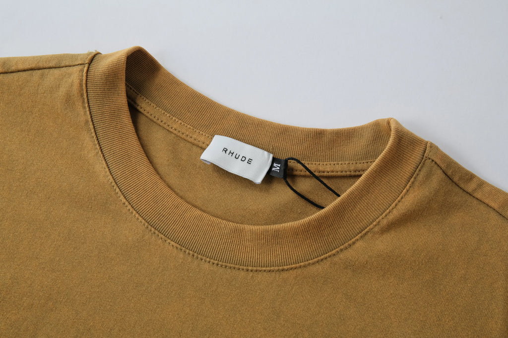 Camiseta 866519 Estampada Pickling Brown Para Hombre