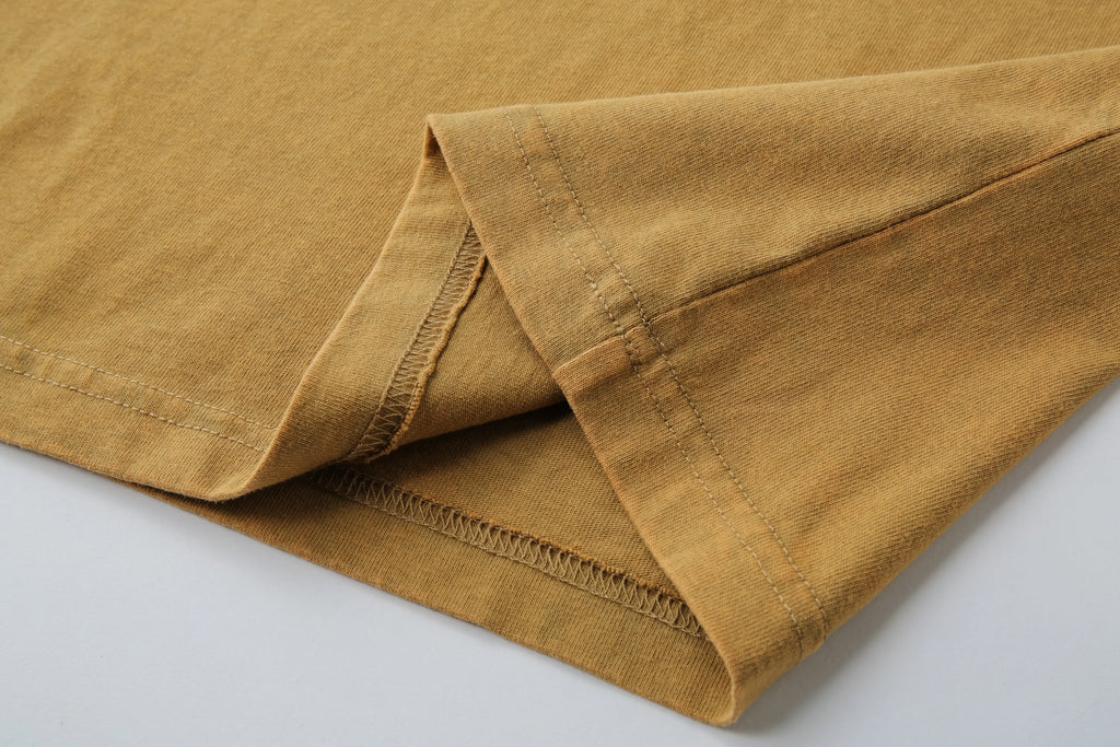 Camiseta 866519 Estampada Pickling Brown Para Hombre